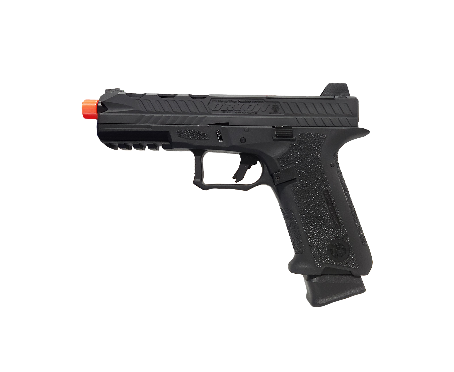 Poseidon Orion No 2 Action GBB Pistol (Black)